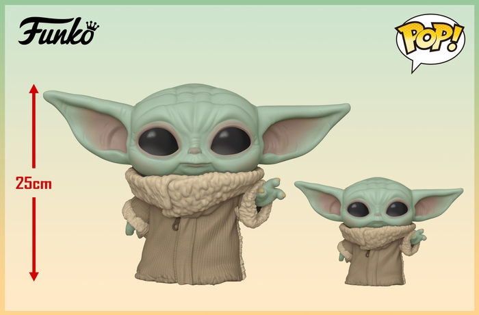 #2【POP!】『マンダロリアン』ザ・チャイルド by ファンコ