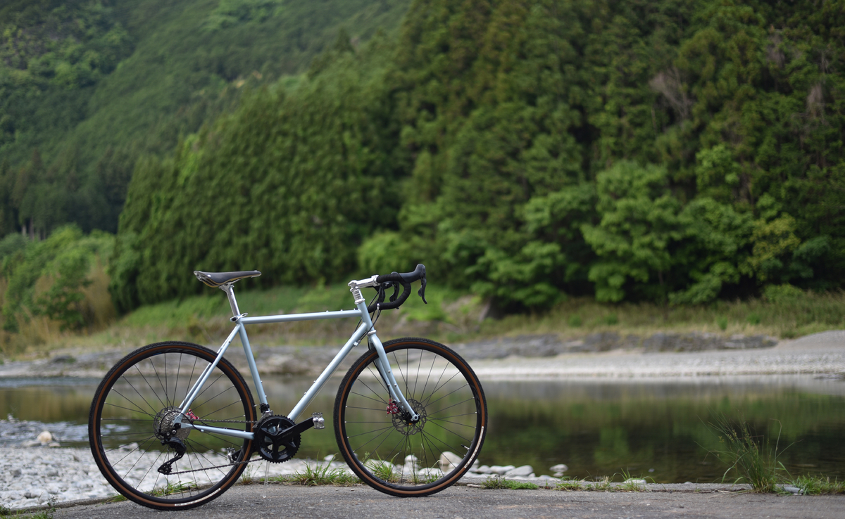 VIGOREのサイクリング車「山と旅の自転車プラス」 Grade TS（ワイヤーディスクブレーキ）仕様がリニューアル | NEWSCAST