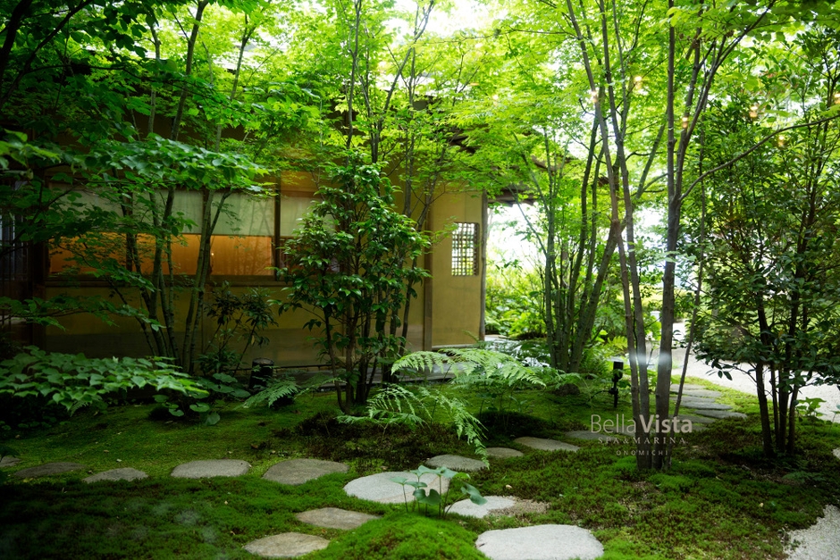 和ごころを体感できる優美で風流な佇まい