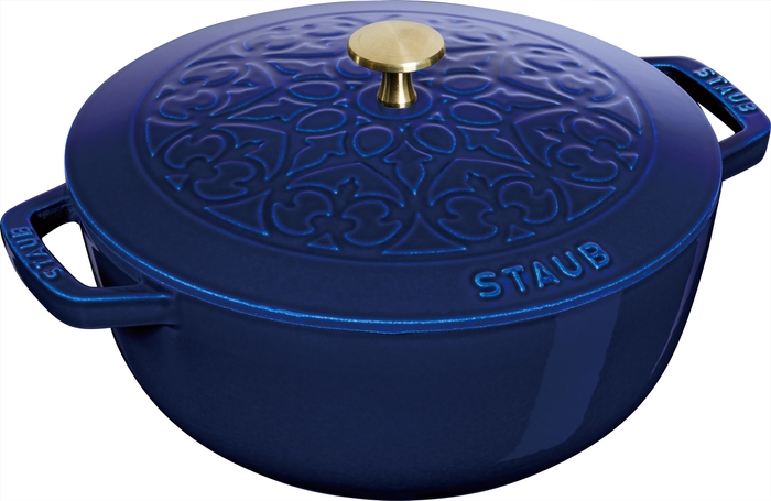 フレンチオーブン 24cm グランブルー