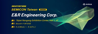 台湾E&R、±0.5μm精度のCPO向けレーザー穴あけ技術をSEMICON Taiwan 2026で発表