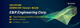 台湾E&R、±0.5μm精度のCPO向けレーザー穴あけ技術をSEMICON Taiwan 2026で発表