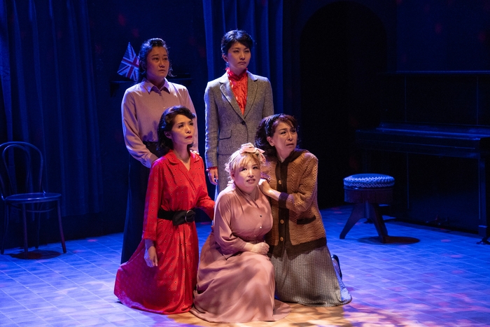 過去公演『パレードを待ちながら』