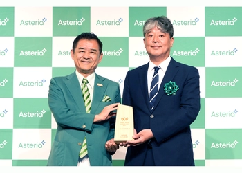 アステリア株式会社主催「Asteria Partner Summit 2026」にて 「ASTERIA Warp Contribution Award 2026」を受賞