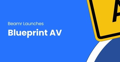 ビーマー社、自動運転開発向け「Blueprint」を発表
