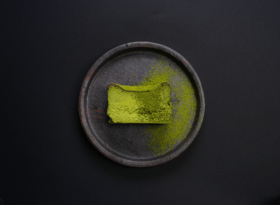 商品画像(抹茶のバスクチーズ)