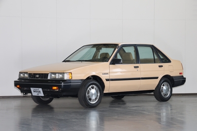 シボレー ノヴァ(1984年)