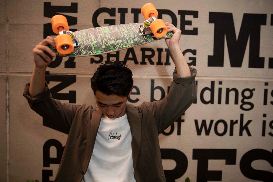 ミニクルーザー