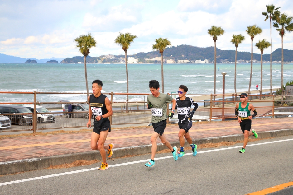 ジャズマラソン