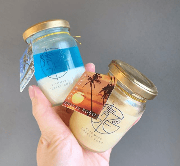 夏限定チーズケーキも新登場!