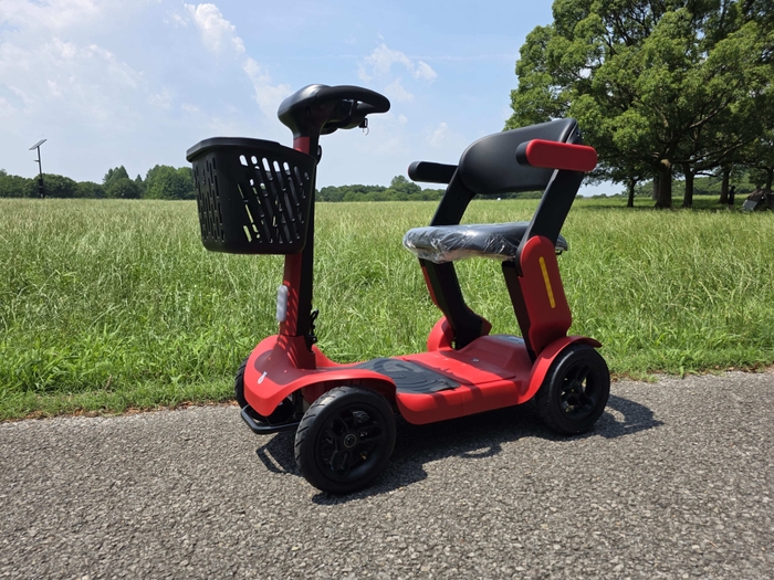 ライパットS3 電動シニアカー