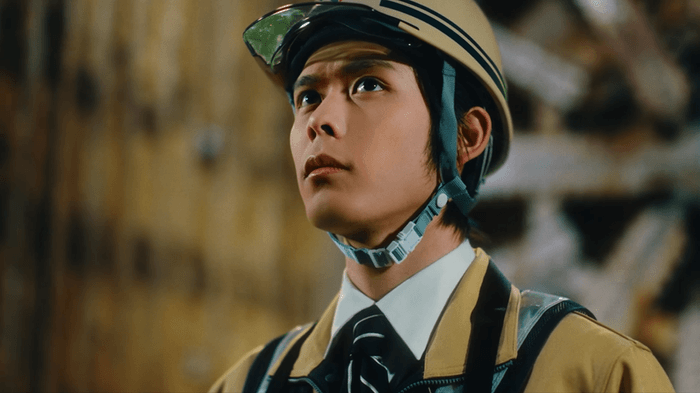 「西松くんと土木先輩」篇(3)