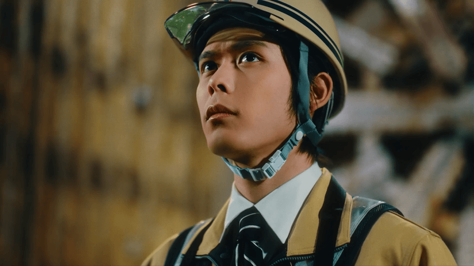 「西松くんと土木先輩」篇(3)