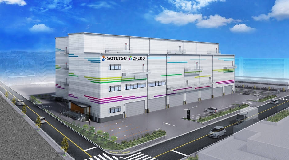 「CREDO羽村」の外観(イメージ)