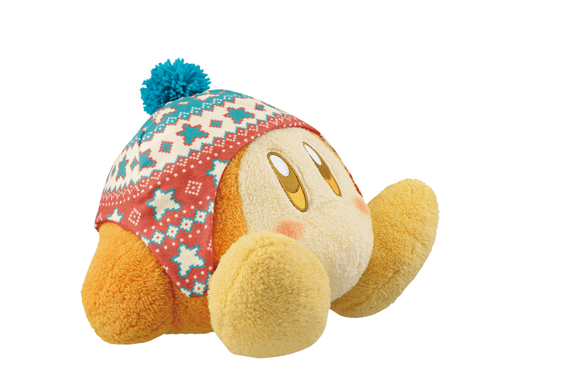 ラストワン賞：KIRBY STYLE★ワドルディぬいぐるみ