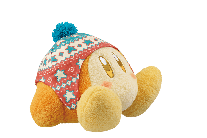 ラストワン賞:KIRBY STYLE★ワドルディぬいぐるみ