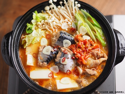 1位 サバ缶料理