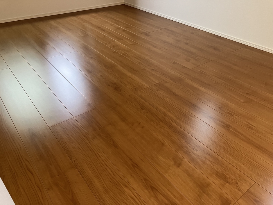 高耐久フロアコーティング「EPCOAT」