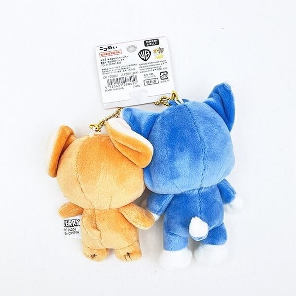 とむとじぇりーごっこニコぬい