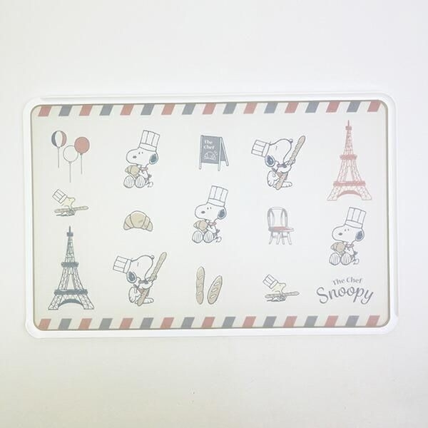 シェフスヌーピーのキッチングッズ