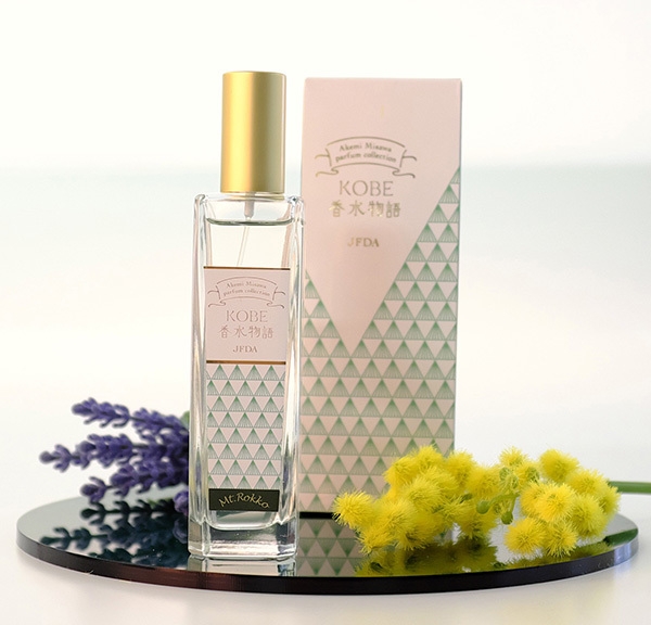 KOBE香水物語「Mt.Rokko」
