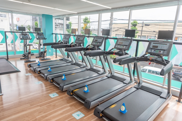 スマートフィット100_施設05