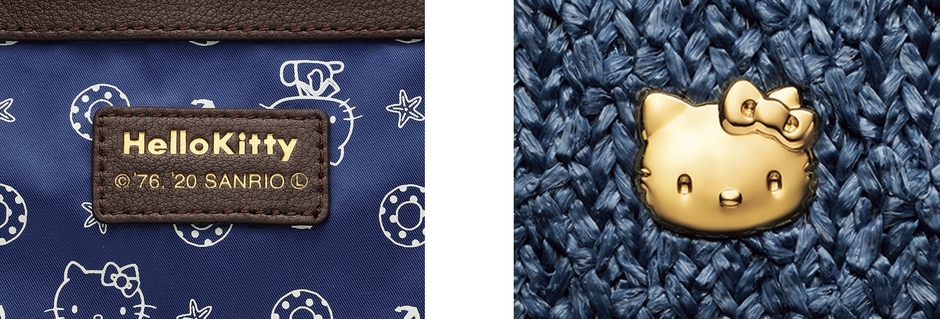 ハローキティサマーバッグプレート