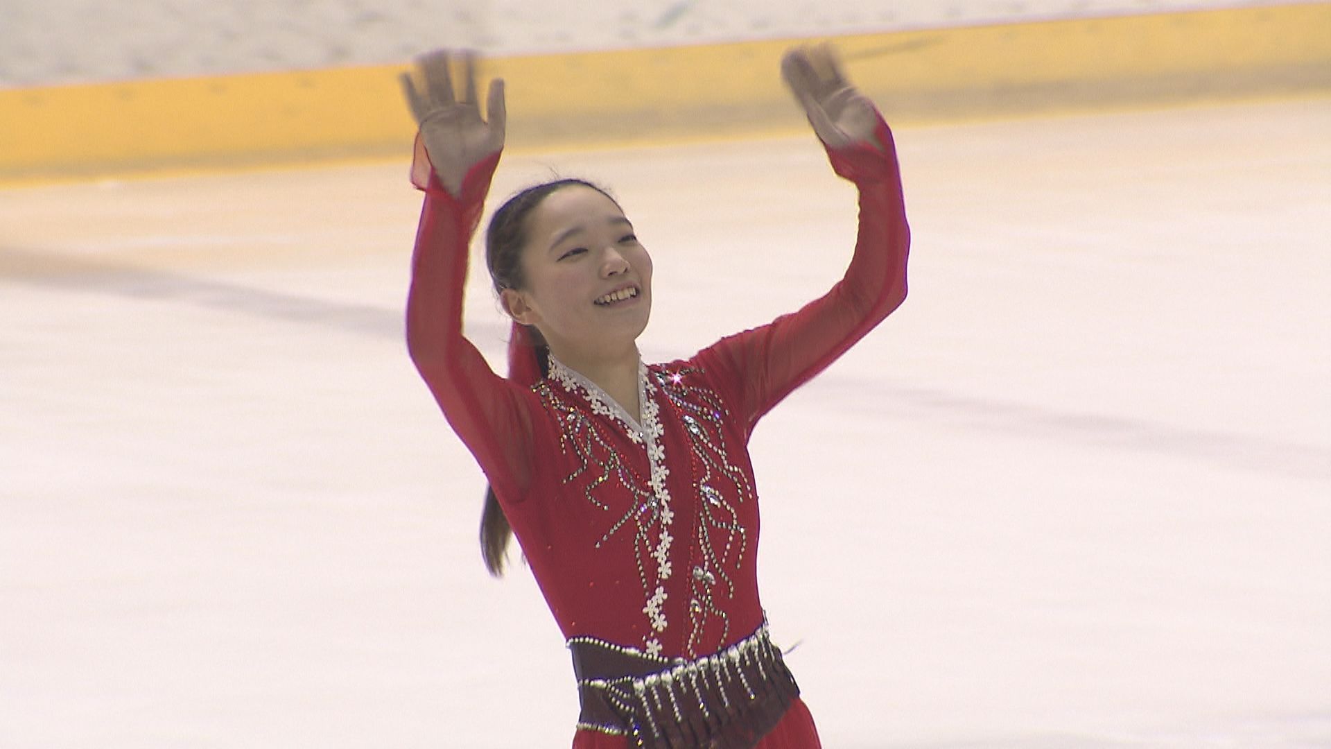 通年リンクのない広島で現役を全うしたスケーター 最後の１年に密着！『銀盤の記憶～広島フィギュア物語～』