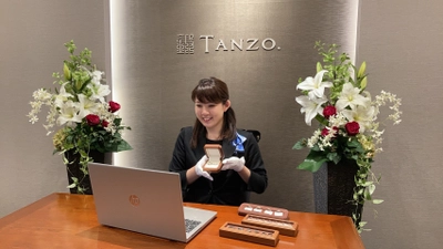 婚約指輪、結婚指輪ブランド『TANZO.(R)』　 全社員に新型コロナウイルス特別手当の支給を決定