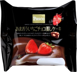 【Pascoプレスリリース】冬季限定！あまおういちごをパンで楽しむ「いちご一会物語（いちえものがたり）」シリーズ２アイテム 2015年12月1日新発売