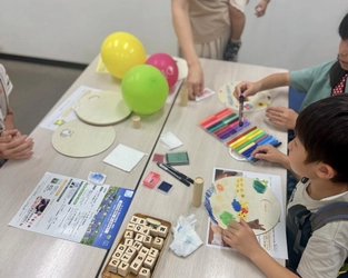 アイチューザー、「環境フェス〜イオンモール浦和美園から広がる環境の輪〜」に出展