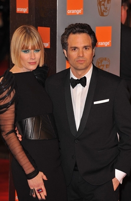 MARK RUFFALO @ BRITISH ACADEMY AWARDS