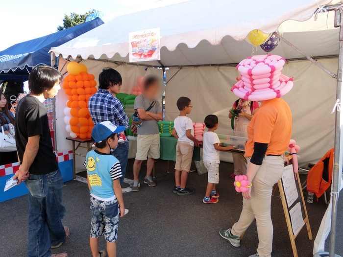 お子様に大人気のイベントが盛りだくさん♪(2)