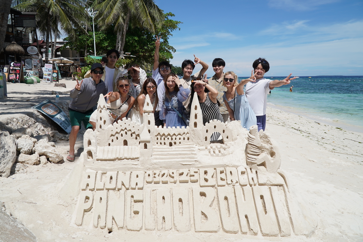 「私も行ってみたい！」と話題沸騰！QQEnglishのセブ島留学「クリエイターズキャンプ」が2025年5月の参加者を募集中