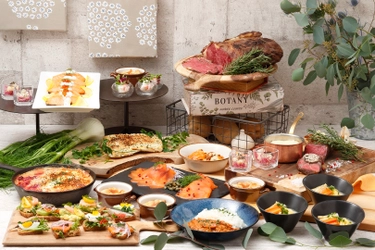 【1月15日(水)～2月26日(水)】 京都センチュリーホテル 「北の美食BUFFET～North Gastronomy～」を開催