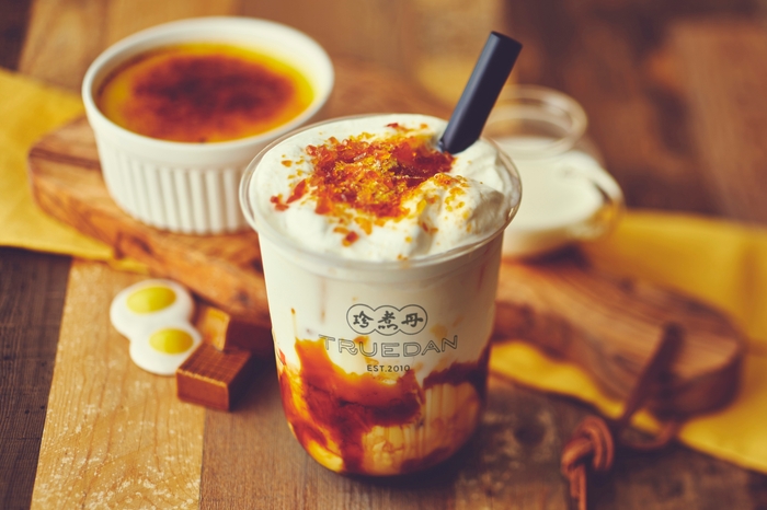 クレーム・ブリュレ・ミルク 600円(税別)