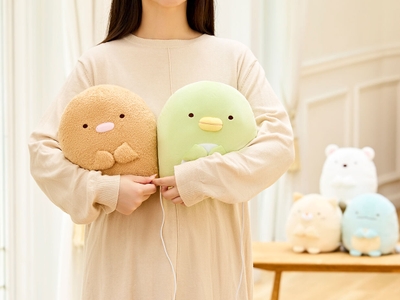 あったかすみっコぐらし ぺんぎん?/あったかすみっコぐらし とんかつ(使用イメージ3)