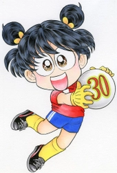 「小学館発のキャラクター『あさりちゃん』を若者世代にPRせよ！」 明治大学が(株)小学館とコラボして“オンラインPBL“を実施