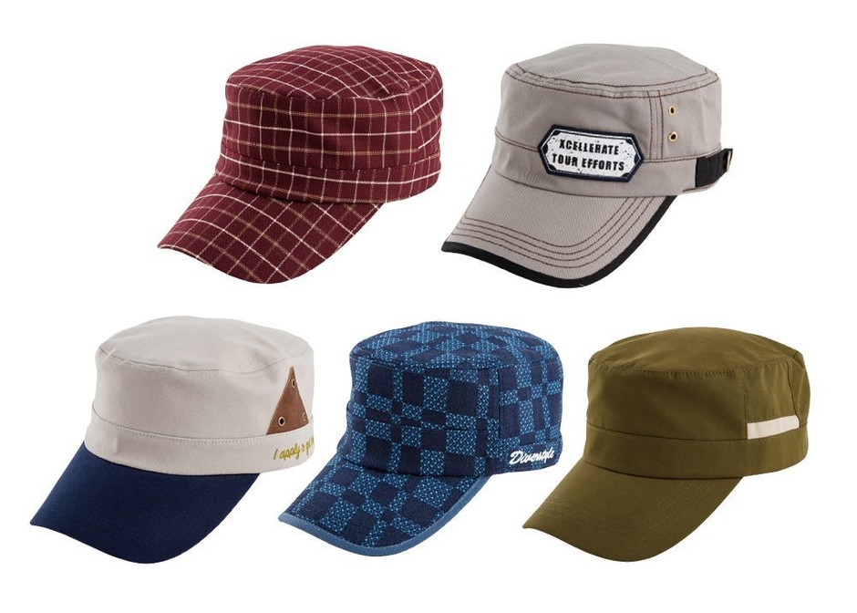 ワークキャップ