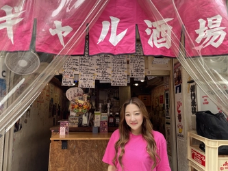 飲食歴10年の店主が挑戦する「ギャル酒場」が浅草橋に登場