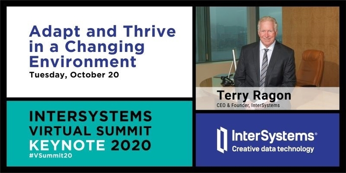 InterSystems Virtual Summit 2020