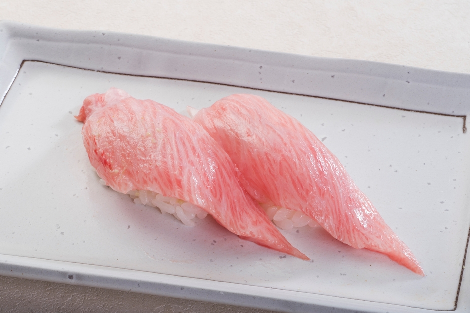 生本まぐろ かまとろ