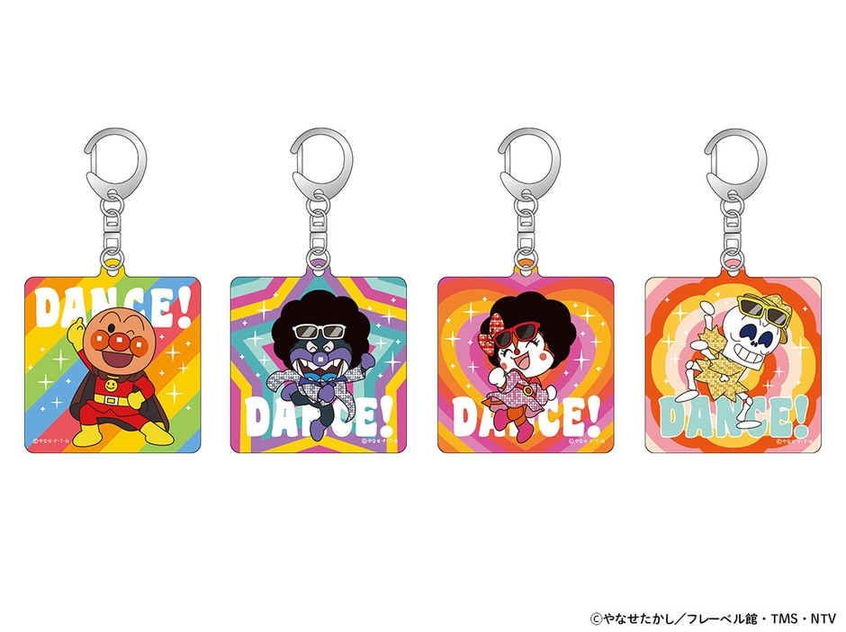 アクリルキーホルダー ※画像はイメージです