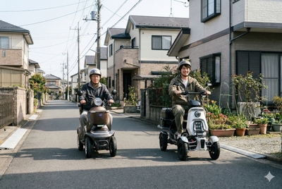 コアライトD4とコアライトキャディー (1)
