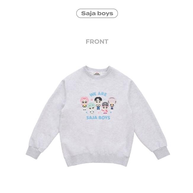 アパレルも取り扱い