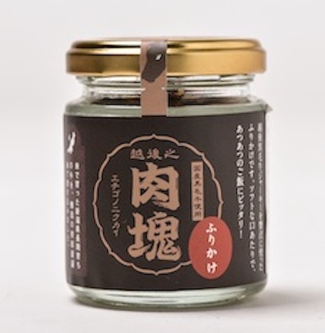 越後の肉みそふりかけ