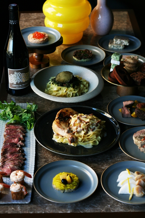 新年の少し贅沢時間