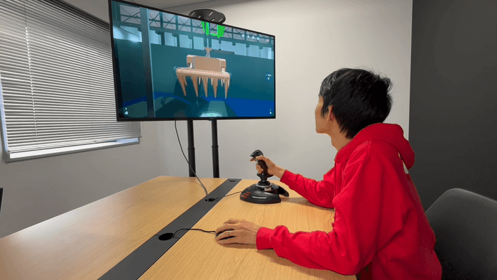 ※画像は、一般的なオフィスでも実施可能な簡易版のイメージになります