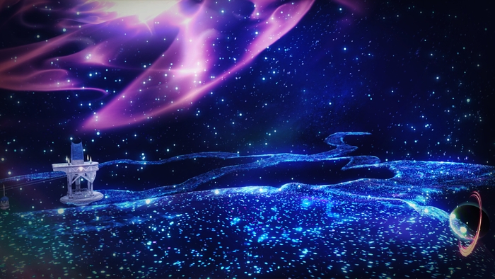 ゲーム内フィールド画像3