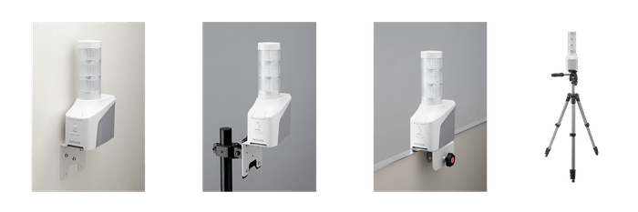各種取付イメージ